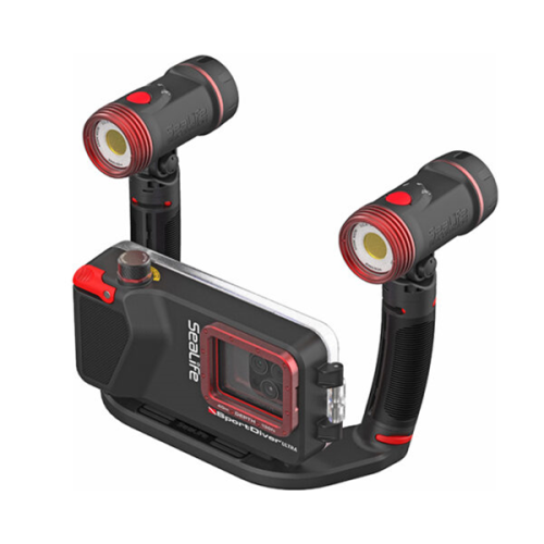 SeaLife SportDiver ULTRA Underwater Smartphone Housing