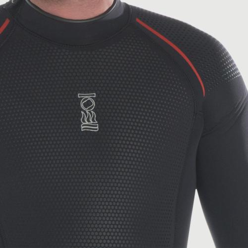 PROTEUS II 5MM MENS WETSUIT LARGE