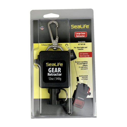 SeaLife Large Gear Retractor