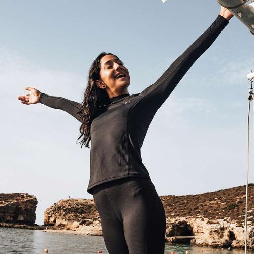 Fourth Element Women's J2 Base Layer Leggings