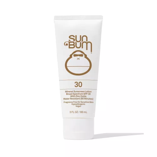 Mineral SPF 30 Sunscreen Lotion