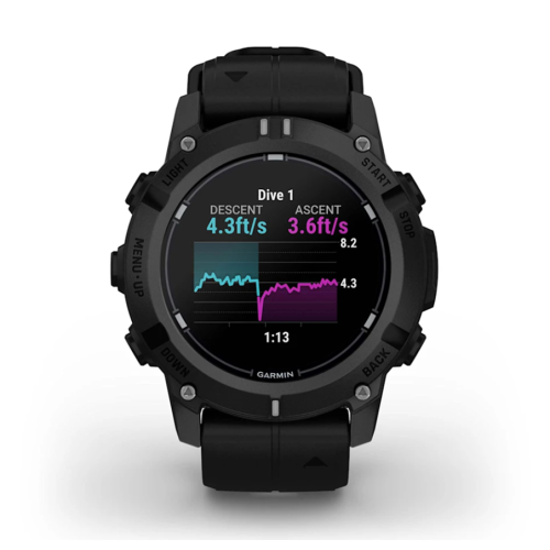 Garmin Descent G2 Dive Computer