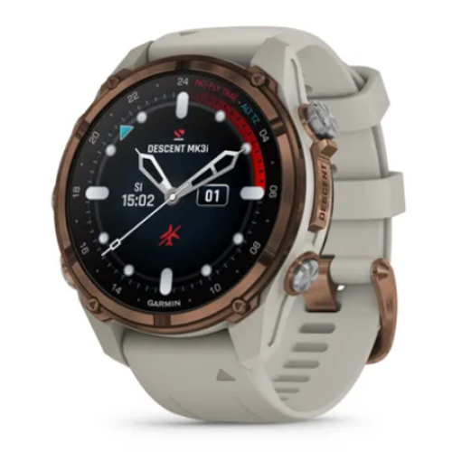 Garmin Descent Mk3i 43mm Dive Computer & Smartwatch