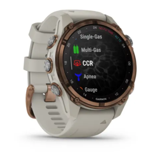 Garmin Descent Mk3i 43mm Dive Computer & Smartwatch