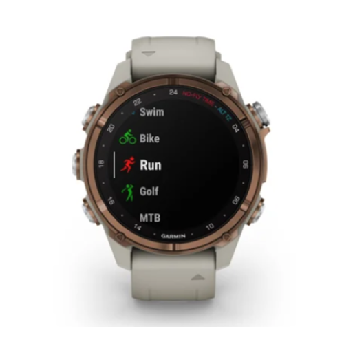 Garmin Descent Mk3i 43mm Dive Computer & Smartwatch