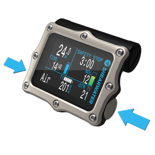 Shearwater Perdix 2 