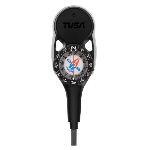 TUSA PRESSURE, DEPTH & COMPASS GAUGE CONSOLE