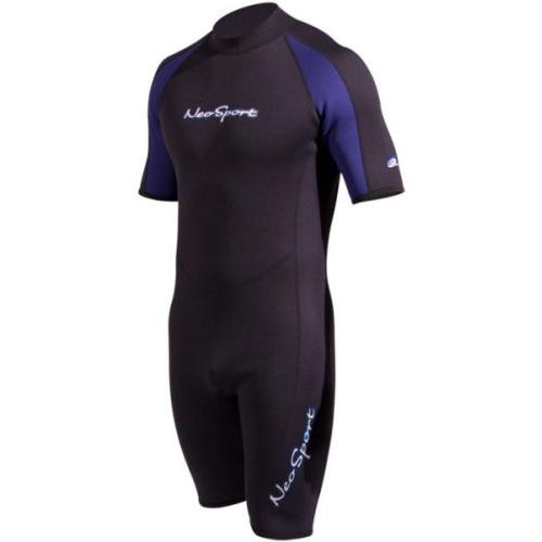 NeoSport Backzip Shorty