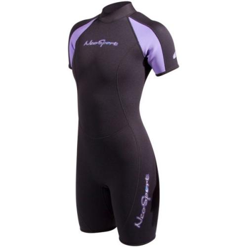 NEOSPORT 3MM NEOPRENE SHORTY