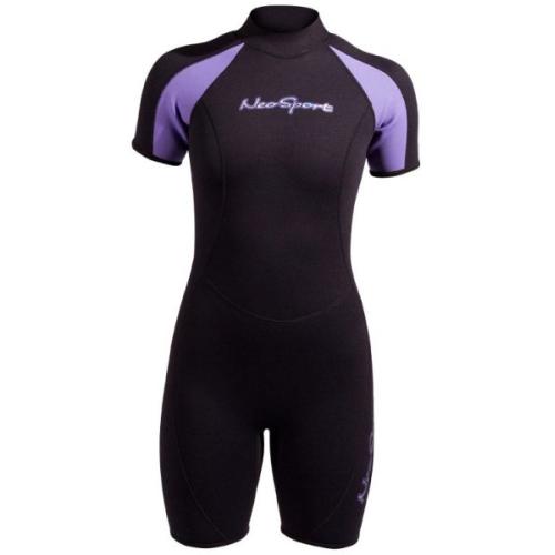 NEOSPORT 3MM NEOPRENE SHORTY