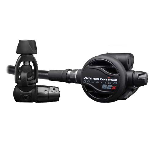 Atomic Aquatics B2x Unsealed Regulator