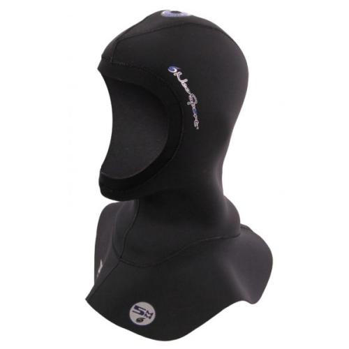 NeoSport XSPAN Vented Bibbed Hood 5/3mm or 7/5mm