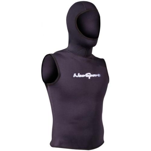 NeoSport 5/3mm XSPAN Hooded Vest