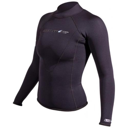 NeoSport Women's 1.5mm XSPAN Long Sleeve Top