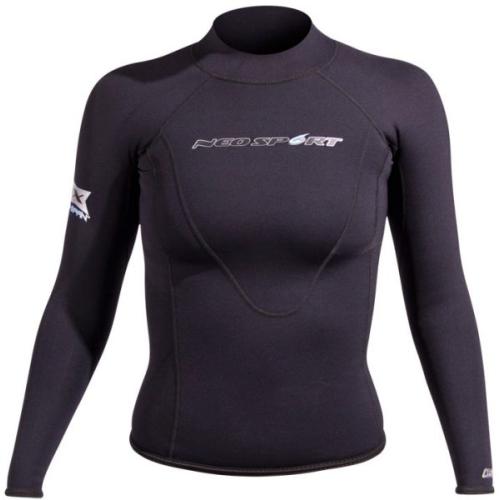 NeoSport Women's 1.5mm XSPAN Long Sleeve Top