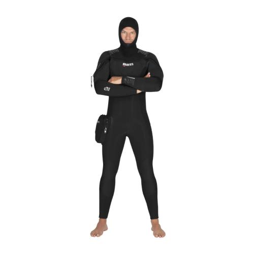 Mares Pro Therm 8/7 Men's Wetsuit