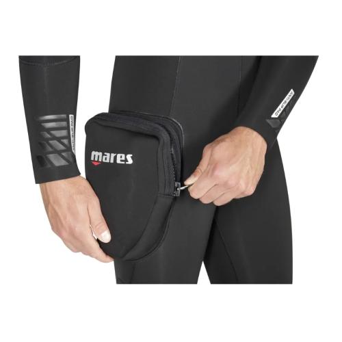 Mares Pro Therm 8/7 Men's Wetsuit