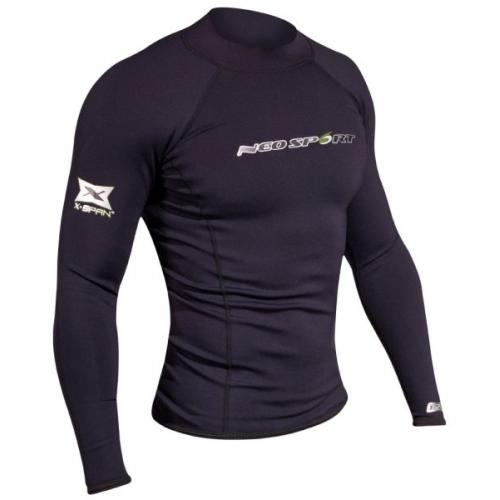 NeoSport Men's 1.5mm XSPAN Long Sleeve Top