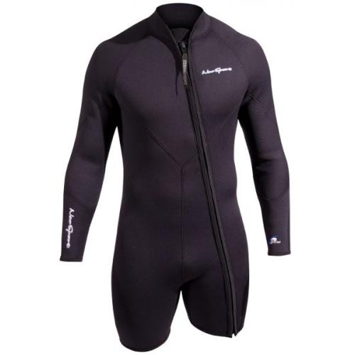 NeoSport Men's 2-Piece Step-In Suit 5mm or 7mm