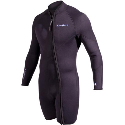 NeoSport Men's 2-Piece Step-In Suit 5mm or 7mm