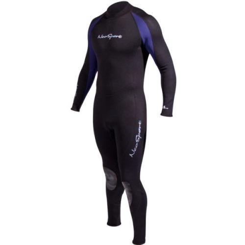 NeoSport 3/2mm Back Zip Jump Suit