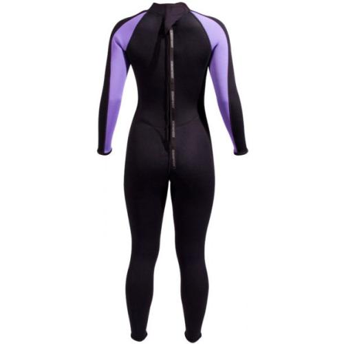 NeoSport Women's 3/2mm Back Zip Jump Suit
