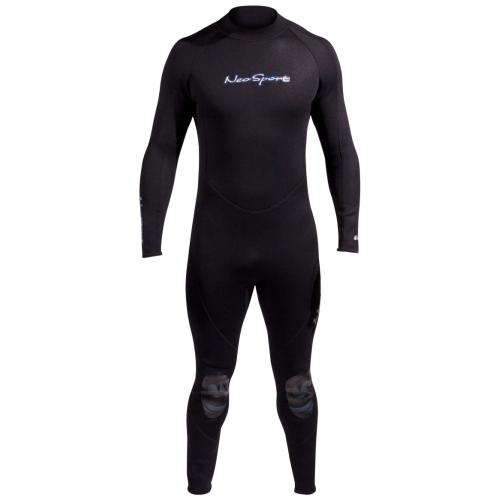 NeoSport 5mm Back Zip Jump Suit