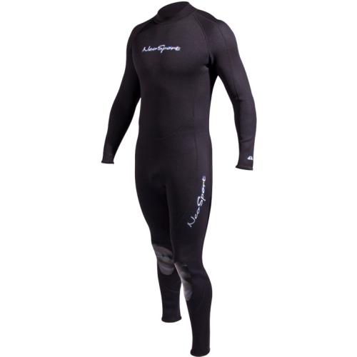 NeoSport 5mm Back Zip Jump Suit