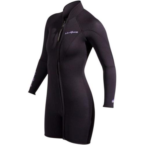 NeoSport Women's 7mm 2-Piece Step-In Jacket