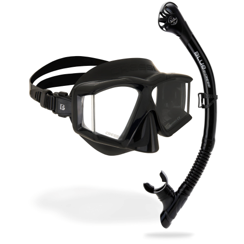 Cressi Horizon & Scilla Traveler Combo
