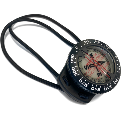 Cressi Compass With Bungee Mount