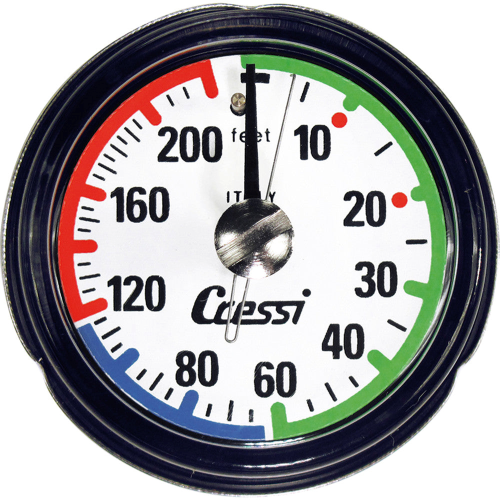 Cressi Depth Gauge Module