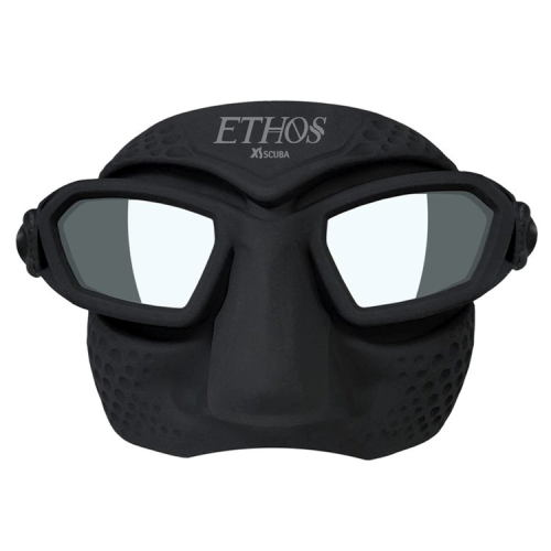 Mask - Ethos, Black Silicone