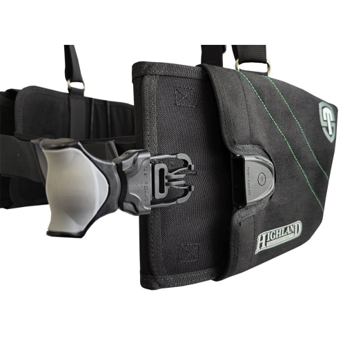 Highland Slim Trim Harness