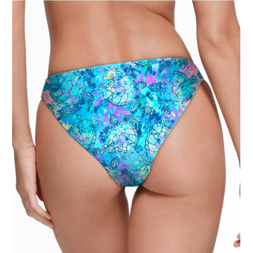 WOMENS CHEEKY BOTTOMS TurtleDye BB WOMENS CHEEKY BOTTOMS TurtleDye BB