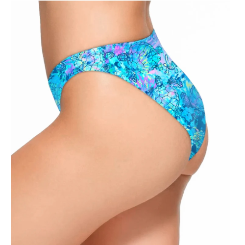 WOMENS CHEEKY BOTTOMS TurtleDye BB WOMENS CHEEKY BOTTOMS TurtleDye BB