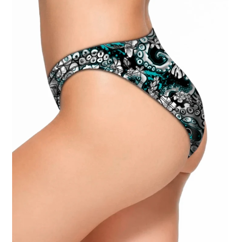 WOMENS CHEEKY BOTTOMS BlueOctoBB WOMENS CHEEKY BOTTOMS BlueOctoBB
