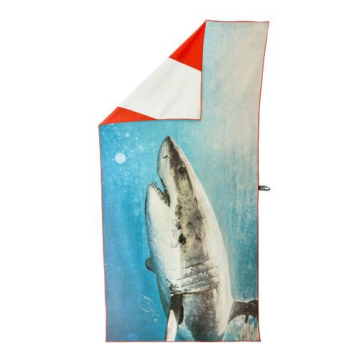 Ken Keifer Dive Shark Micro Fiber Towel