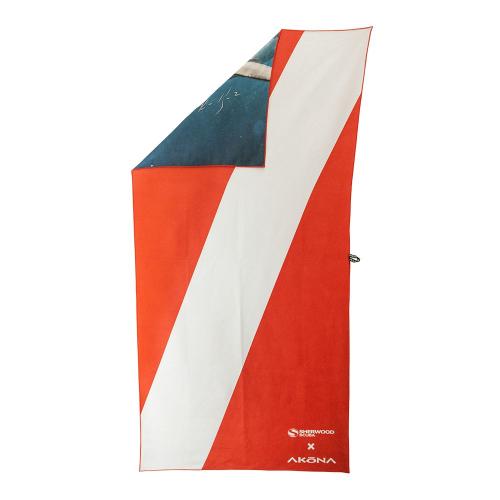 Ken Keifer Dive Shark Micro Fiber Towel