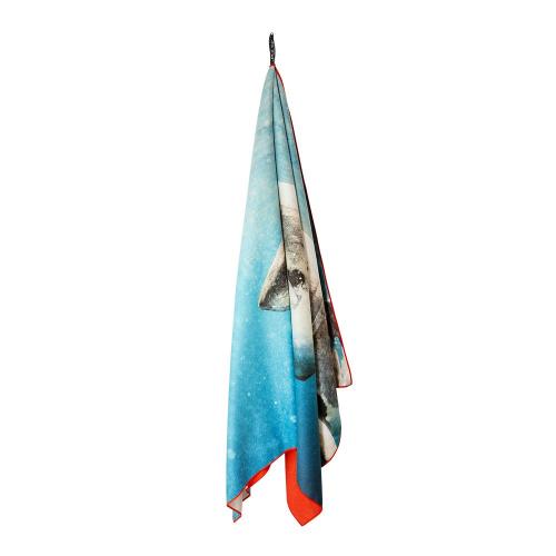 Ken Keifer Dive Shark Micro Fiber Towel