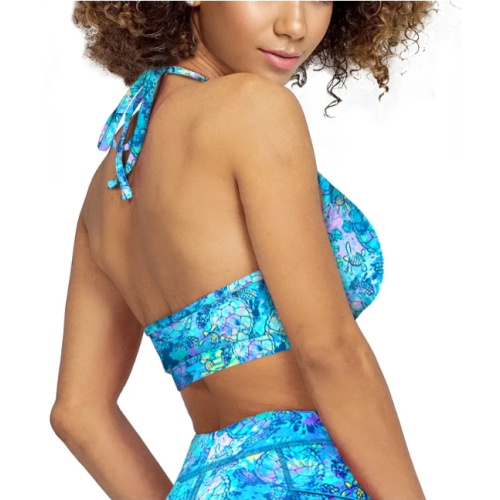 WOMENS BIKINI TOPS TurtleDye BT XXL