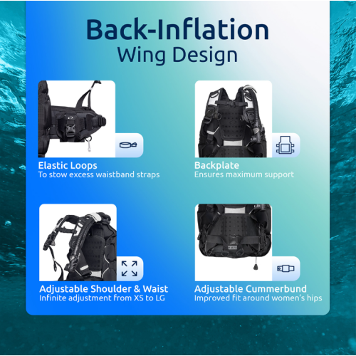 PHOTON AIR BC, WOMENS