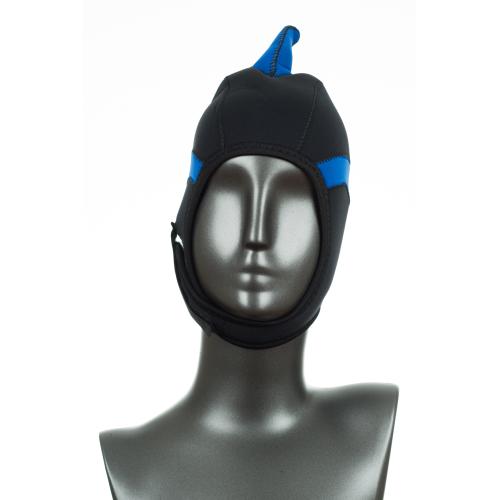 Leviathan Scuba Fantasy Hood - Blue Lemon Shark