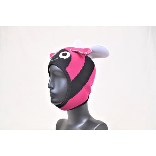 Leviathan Scuba Fantasy Hood - Pink Bee