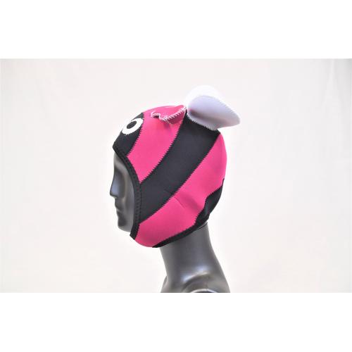 Leviathan Scuba Fantasy Hood - Pink Bee