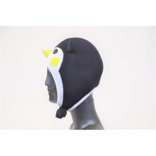 Leviathan Scuba Fantasy Hood - Penguin