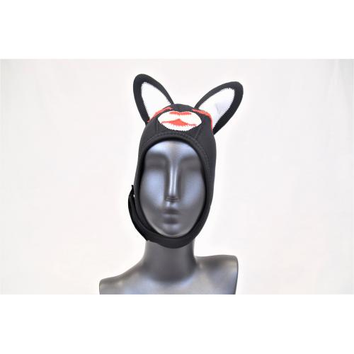 Leviathan Scuba Fantasy Hood - Fox