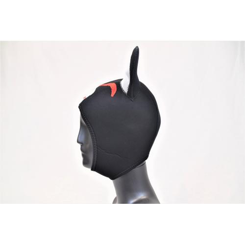 Leviathan Scuba Fantasy Hood - Fox