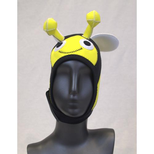 Leviathan Scuba Fantasy Hood - Yellow Bee