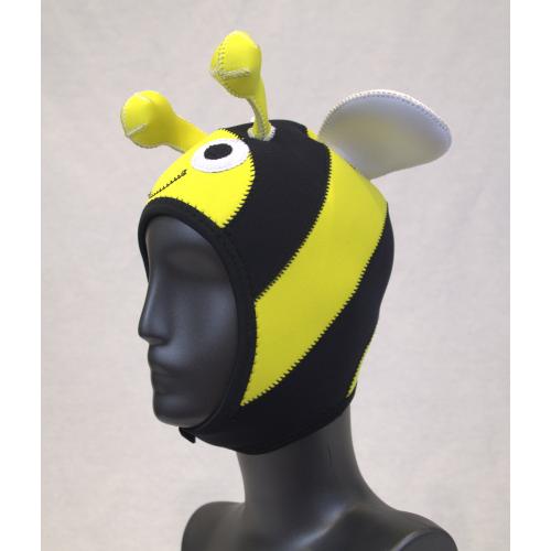 Leviathan Scuba Fantasy Hood - Yellow Bee